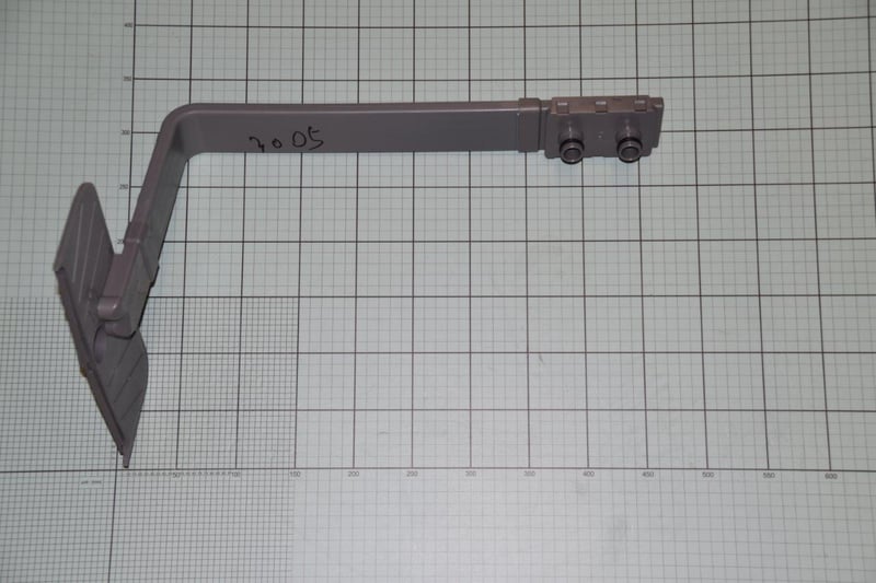 Sprüharmrohr 1034324