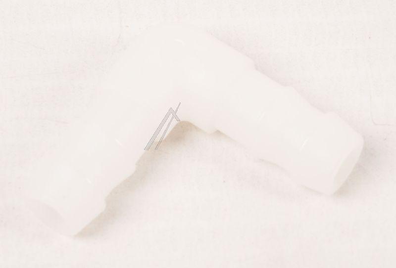 Gewinkelter Schlauchverbinder 8mm für Trockner Com C78040 Kondensat