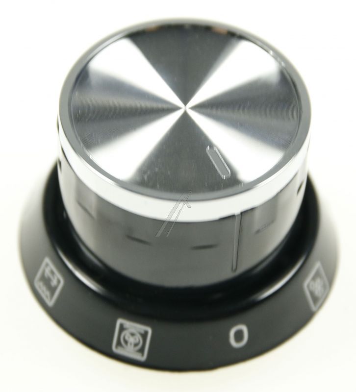 Thermostatknopf für Ofen Beko/Grundig/Arçelik C00911568 Backofen-Regler