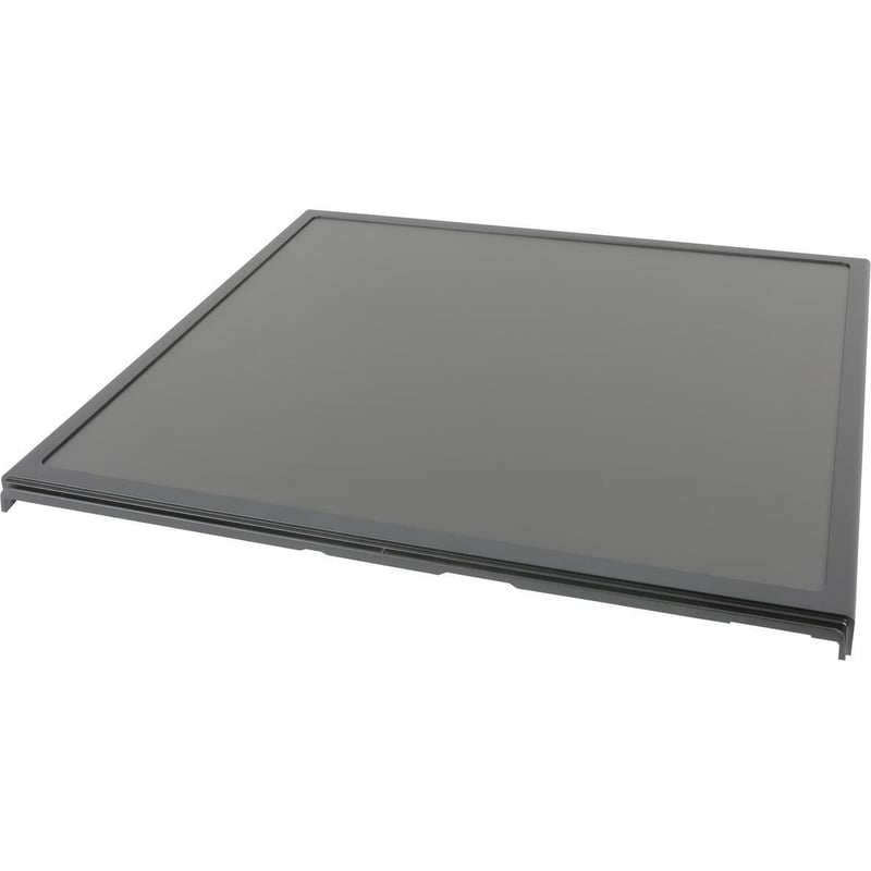 Abdeckplatte für Waschmaschine Bosch Siemens 20003986 Befestigung