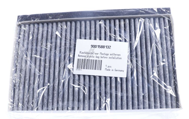 CleanAir Standard Umluftset für Bosch Dunstabzugshaube 17006596 Geruchsneutralisierung, Luftreinigung