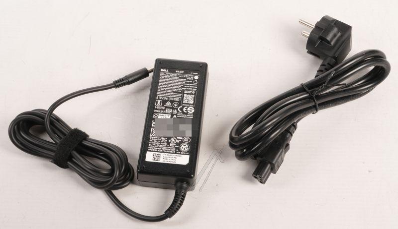 Netzteil 65W für Notebook Dell 7JHD3 Rundstecker 4.5mm