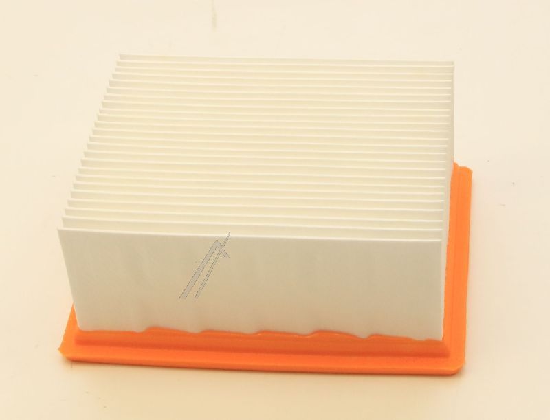 Filter mit Deckvlies blau für Staubsauger Bosch Siemens 12042141 Luftfilter, Reinigung