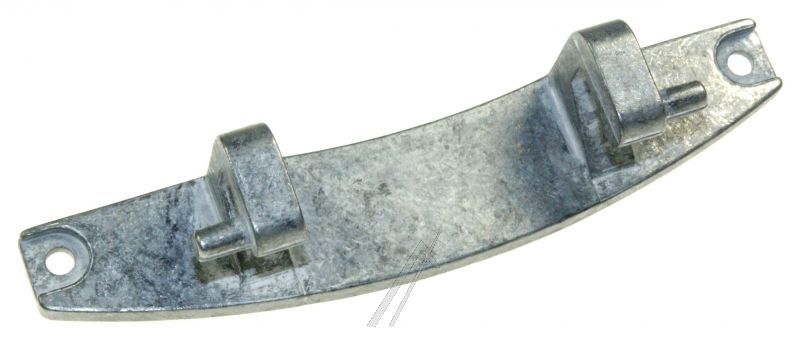 Waschmaschinen-Türscharnier Com 655117 Metall, Silber