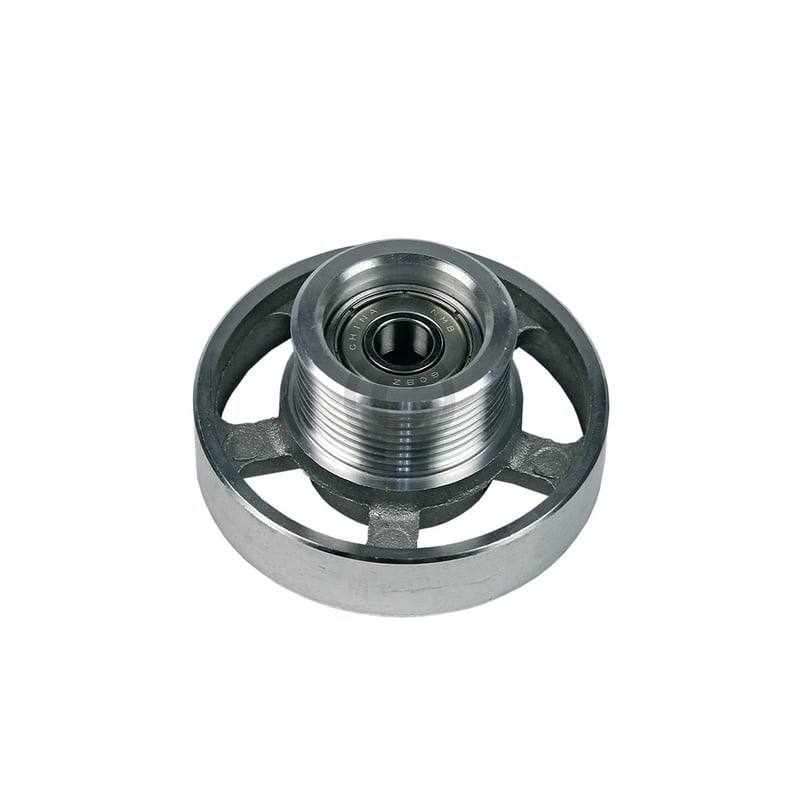 Riemenscheibe mit Riemen 226PH5E Beko 492204403 für Trockner