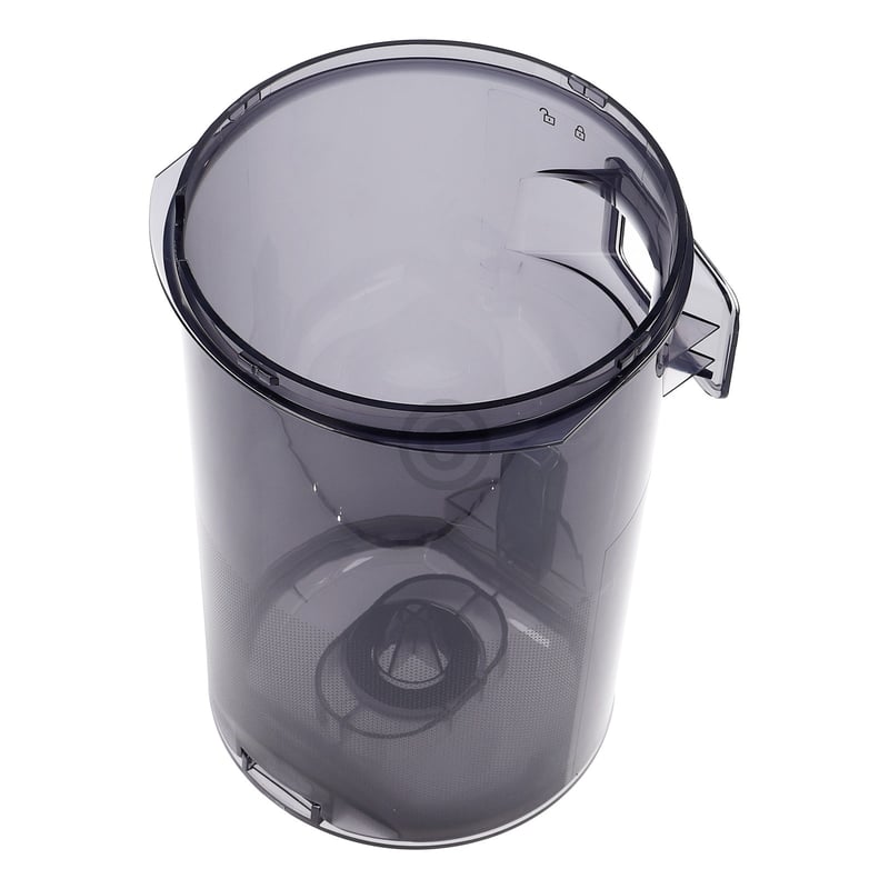 Dust Bucket Ecovacs 201-24A3-01E2 Ecovacs