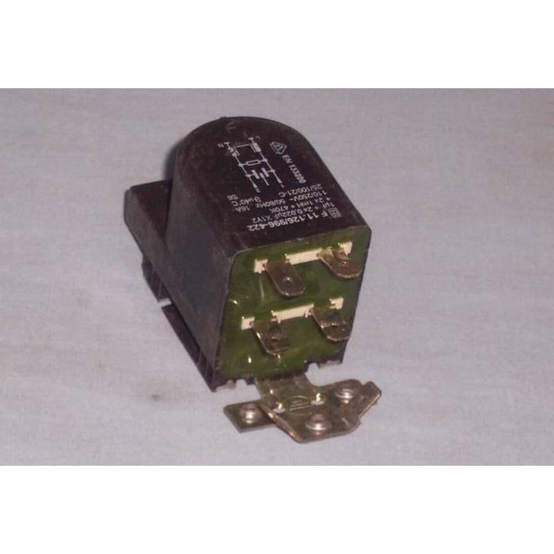 Entstörfilter Beko 2903870100 für Trockner C00968048 Bauknecht