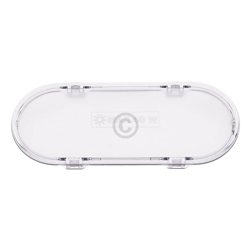 Lampenabdeckung beko 9189204708 für Dunstabzugshaube