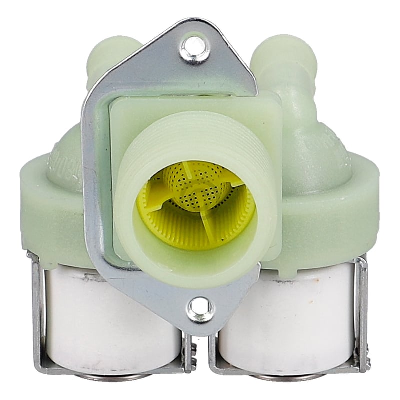 Elektroventil für Waschmaschine Hisense/Gorenje 856090 Doppel, MT T&P
