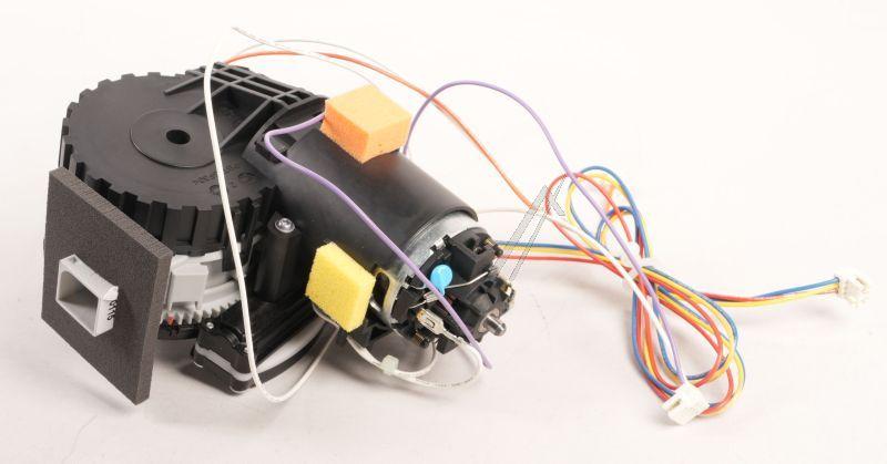 Mahlwerkantrieb links für Kaffeemaschine Bosch Siemens 12041842 Motor 230V 150W