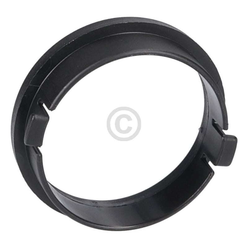 Montagering für Alternativ-Stecksystem Staubsaugerschlauch