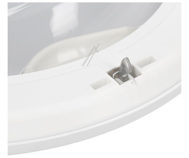 Bullauge für Waschmaschine Indesit 488000509022 33cm, komplett