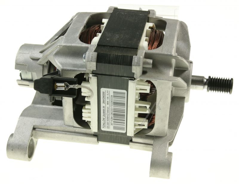 Waschmaschinenmotor für Beko Waschmaschine C00866897 Antrieb
