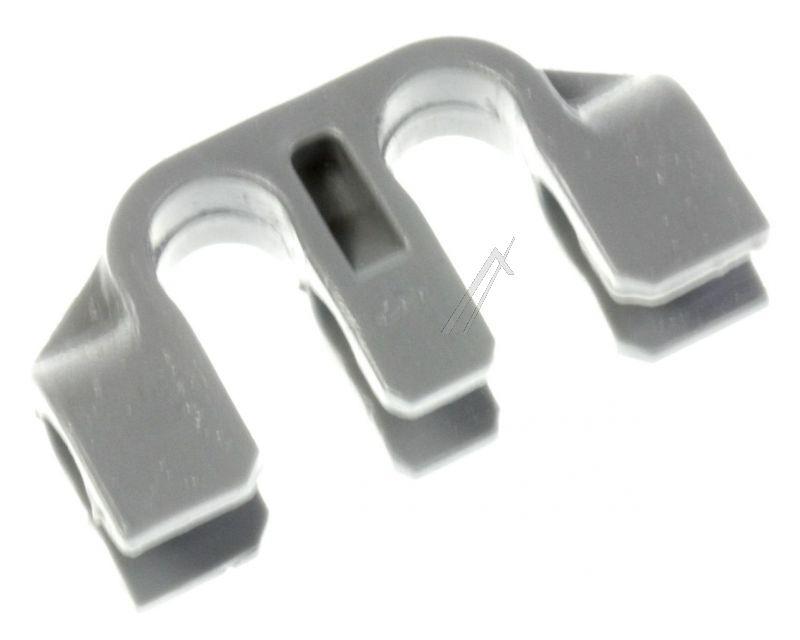 Klappbarer Kammhalter Vestel Geschirrspüler 42021078 Kunststoff, grau