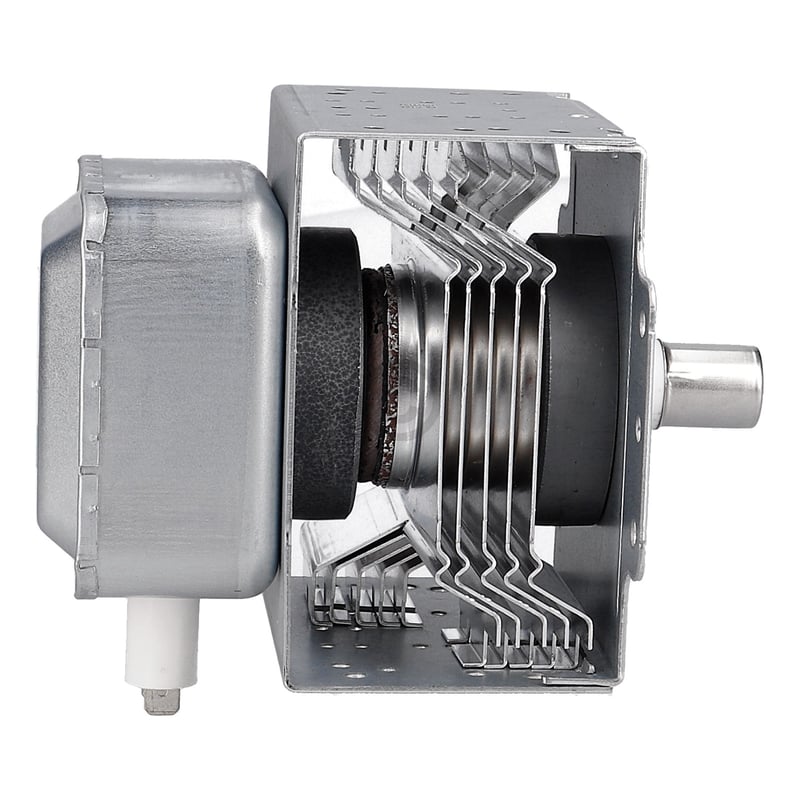 Magnetron Midea 17470000000809 für Mikrowelle + Kombibackofen + Mikrowellenherd