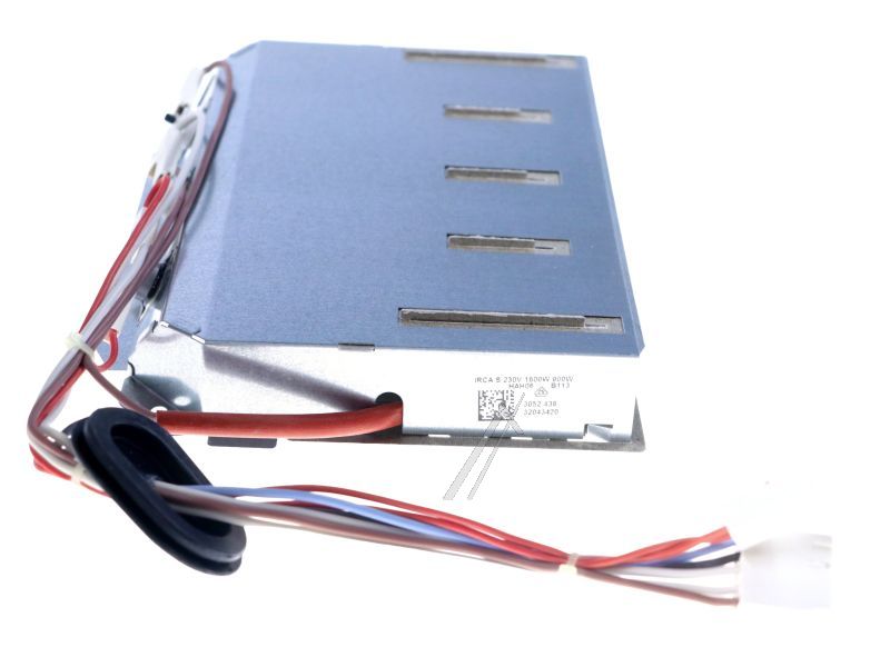 Trocknerheizung Vestel 32043420 (1600-900W)