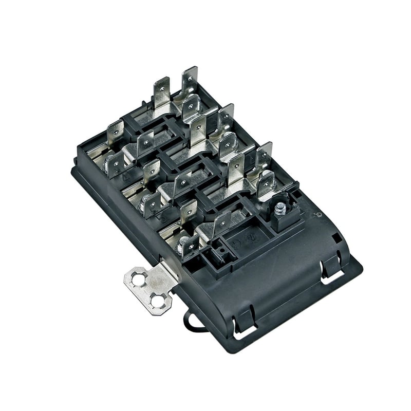 Netzanschlusskasten für Anschlusskabel Beko 266920004 für Herd