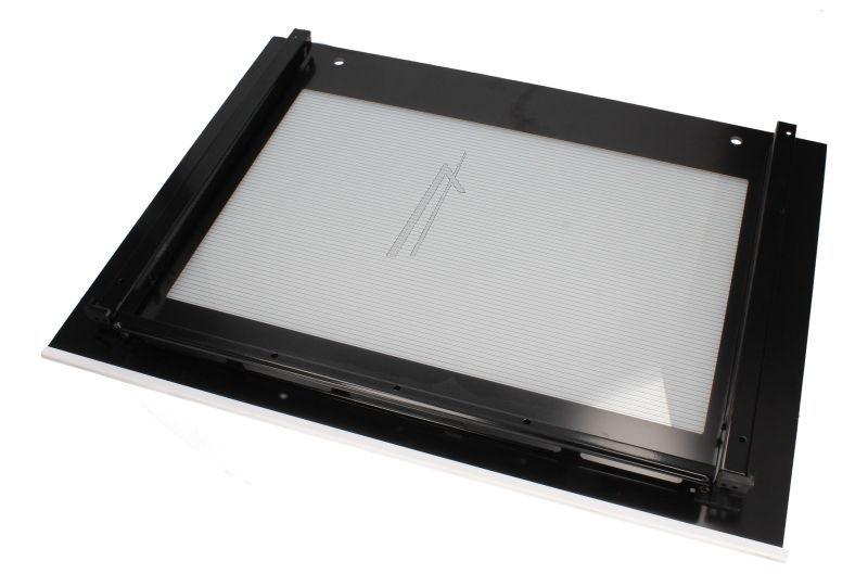 Ofentür-Glasgruppe für Backofen Beko C00914647 Innentür