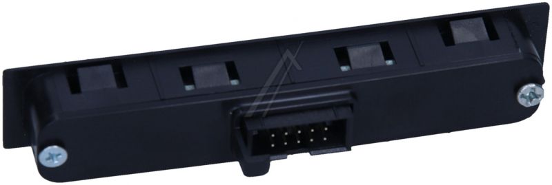 Bedienblende-Satz für Dunstabzugshaube Electrolux 61038915 Bedienung