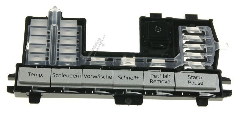 Lichtleiste für Waschmaschine Beko Grundig Arcelik C00899613 Innenbeleuchtung