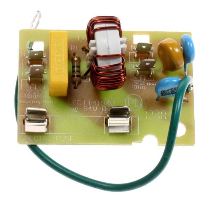 Entstörfilter für Ofen LG EAM35001886 zum Störschutz