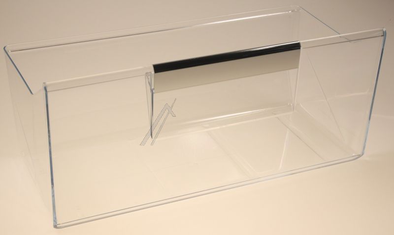 Gemüseschalen-Satz für AEG Kühlschrank 140031190022 kühlschrankgeeignet, transparent