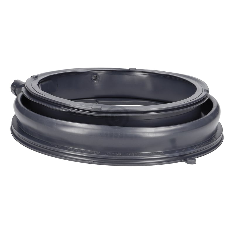 Waschmaschinen-Türdichtung Bosch Siemens 20007281 Laugenbeständig, anthrazit