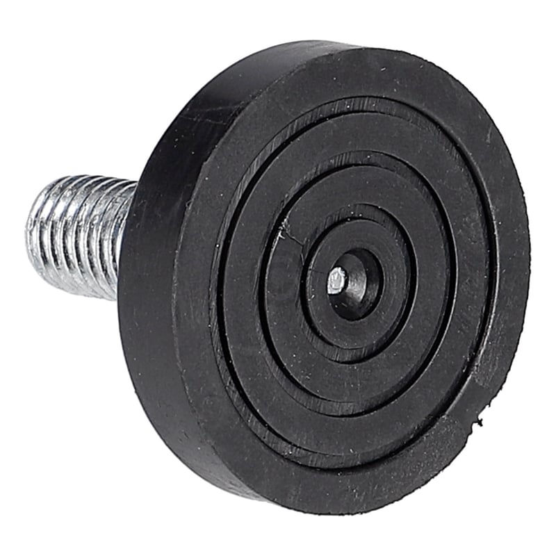 Fuss passend für Candy/ Hoover 43025155 für Waschmaschine 10108549