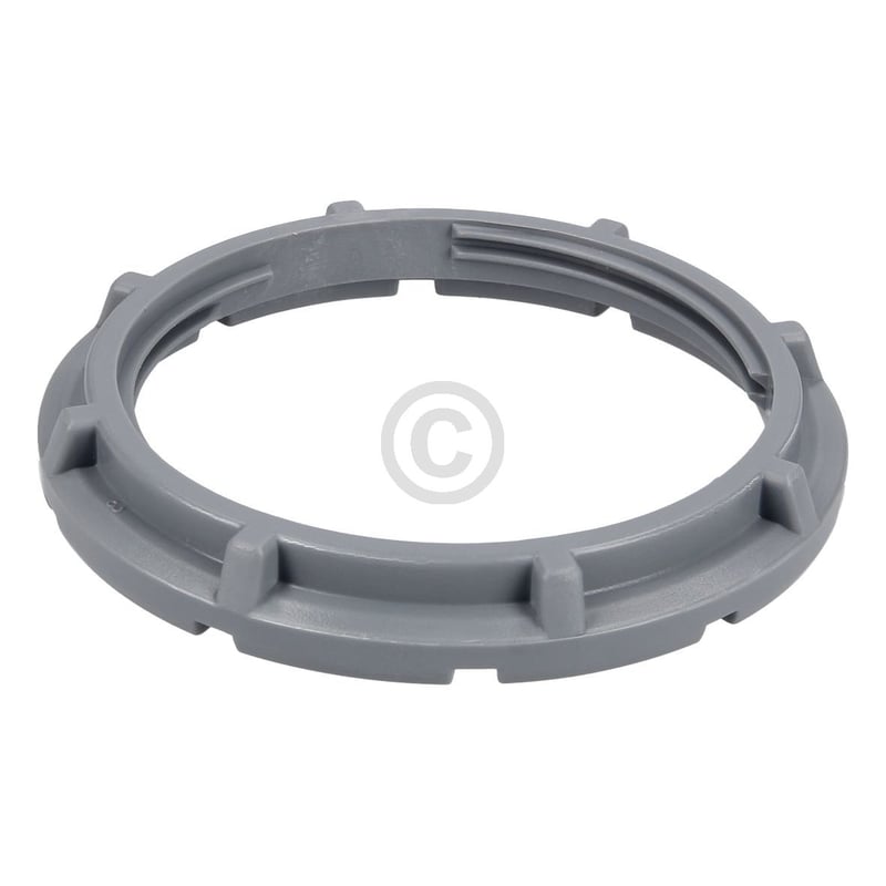 Mutter für Salzbehälter Gorenje 128796 in Geschirrspüler 481290508689