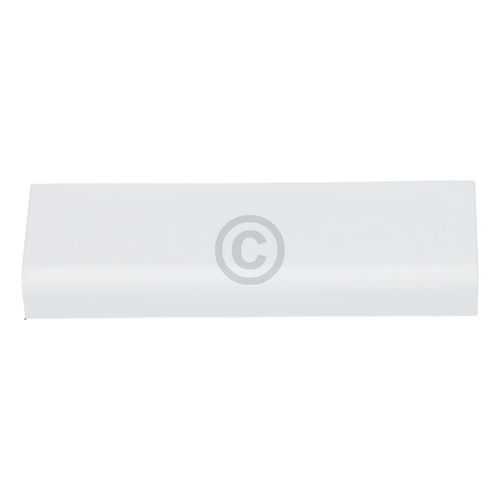 Abdeckung für Befestigungswinkel Festtüre LIEBHERR 7413278 Kühlschrank Gefrierschrank Kombination