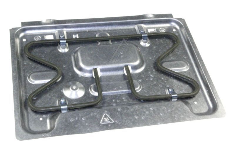 Unterer Reflektorgruppe für Bügeleisen Hisense Gorenje 295611 Heizelement 120V 1000W