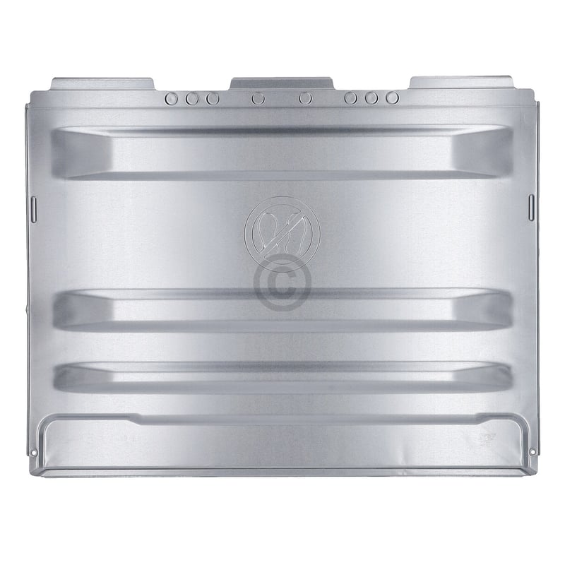 Oberer Deckel für Dampfgarer AEG 140032877015 Abdeckung