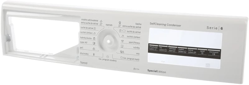 Bedienblende 11019067