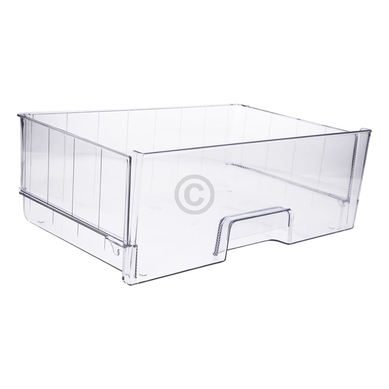 Behälter Auszugsschale UNTEN grau-transp.BO Auszugsschale UNTEN grau-transp.BO 00355097