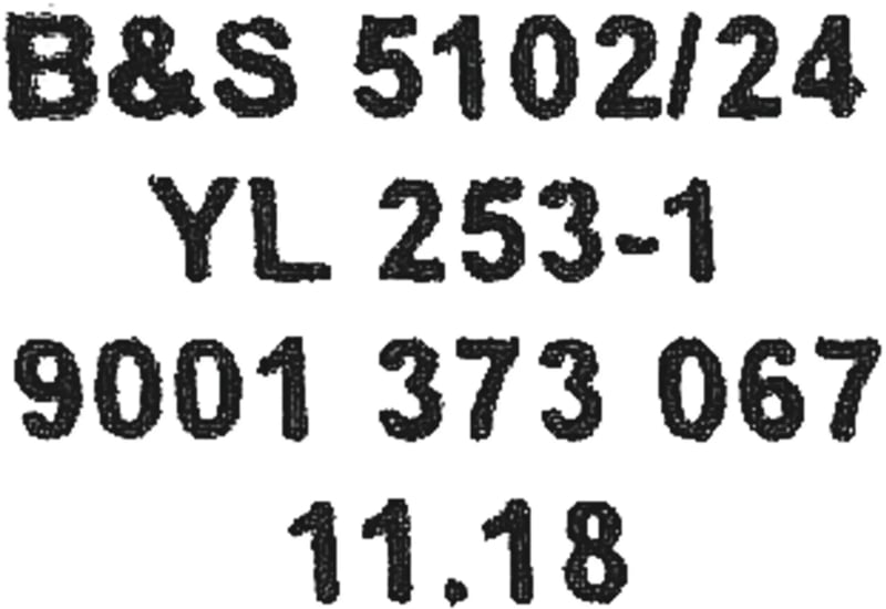 Steuerungsmodul 00656686