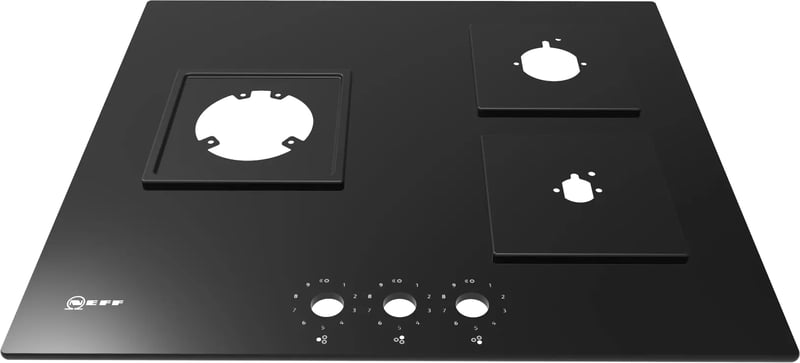 Glaskeramikfläche 00774333