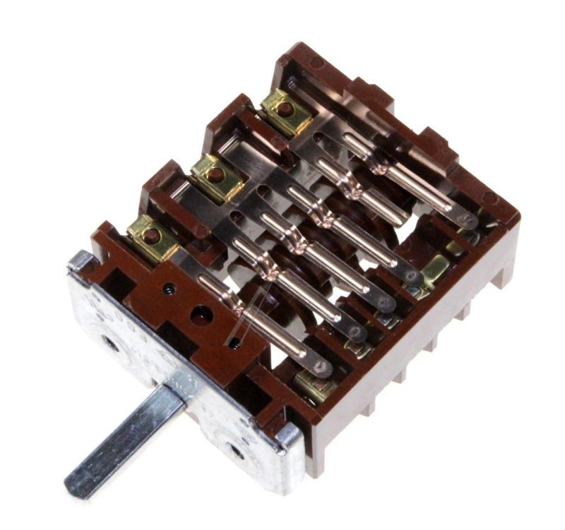 Backofenschalter für Ofen Whirlpool/Indesit 481227328161 Heizung, Schalter