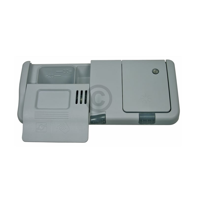 Dosierkombination, Umbausatz 480131000162 Bauknecht, Whirlpool, Ikea