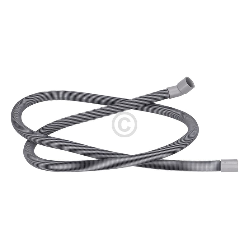 Ablaufschlauch 0020300407B Haier Candy/ Hoover 49124561 für Waschmaschine