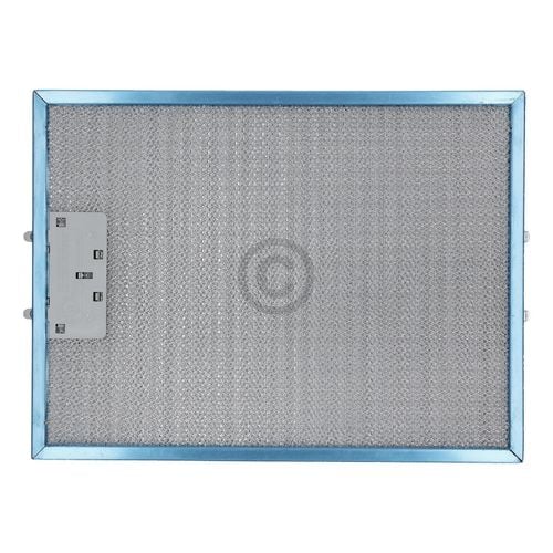Fettfilter Bauknecht 480122100358 für Dunstabzugshaube