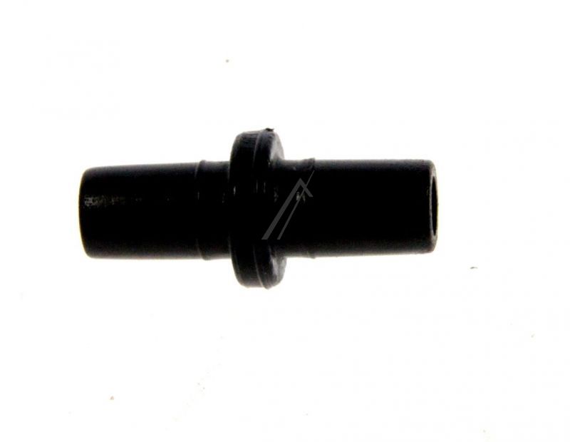 Saeco Kaffeemaschine Milchrohrverbinder 996530068626 Anschlussstück schwarz