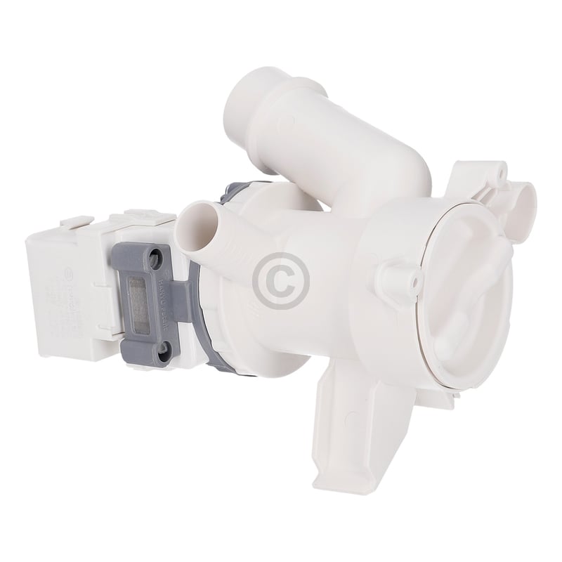 Ablaufpumpe Candy/ Hoover 43041796 für Waschmaschine CANDY/ HOOVER