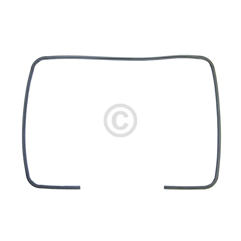 Türdichtung gorenje 547121 rundum 8Haken für Backofen Herd