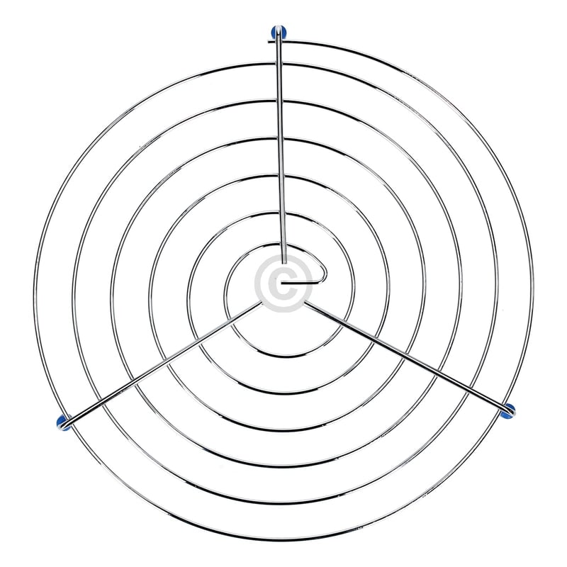 Grillrost SAMSUNG DE97-00136B rund 273mmØ für Mikrowelle