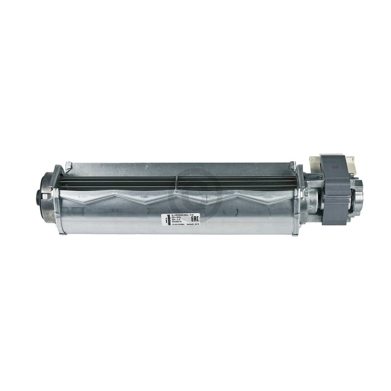 Malag Querstromlüfter 240mm TypA Motor links QLK45