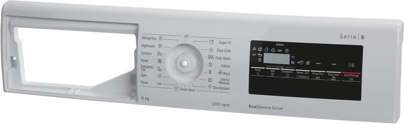 Bedienblende 11018690