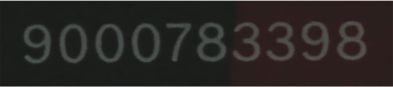 Glaskeramikfläche 00689553