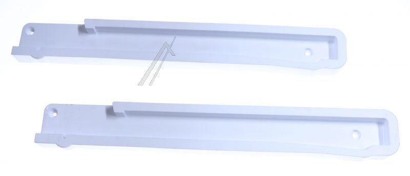 Kühlschrank-Crisper-Schiene links Vestel 42294687 Führungsschiene