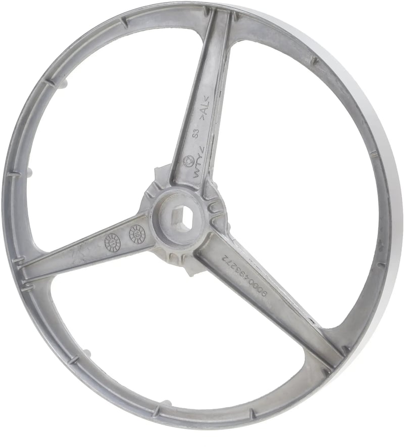 Riemenscheibe für Keilriemen Bosch 00645859 Antrieb, robust