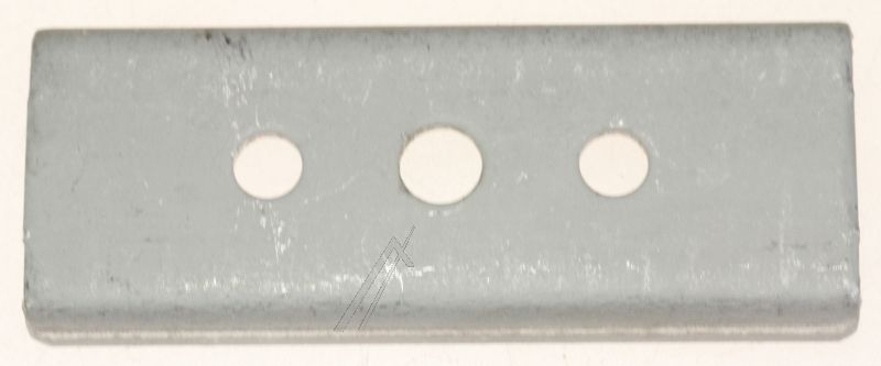 Whirlpool/Indesit Waschmaschinen-Platte 482000028456 Gehäuse-Befestigung